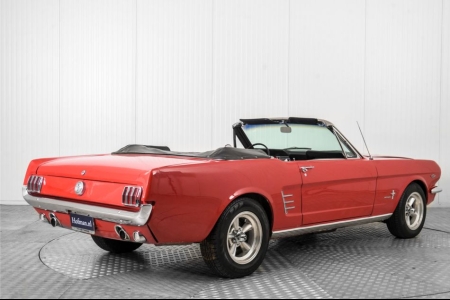 Ford Mustang V8 289 automaat cabriolet thumbnail 2