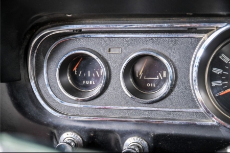 Ford Mustang V8 289 automaat cabriolet thumbnail 20