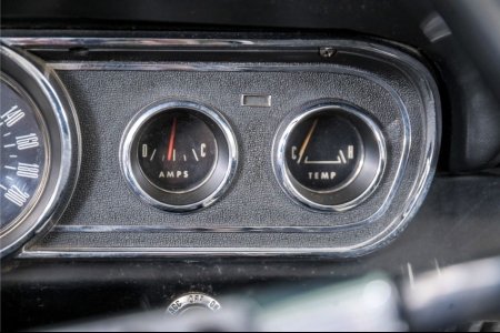 Ford Mustang V8 289 automaat cabriolet thumbnail 21