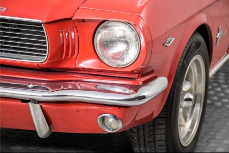 Ford Mustang V8 289 automaat cabriolet thumbnail 22