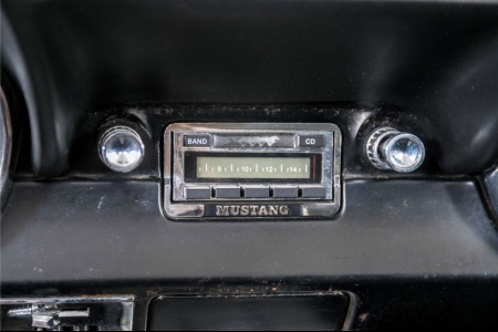 Ford Mustang V8 289 automaat cabriolet thumbnail 24