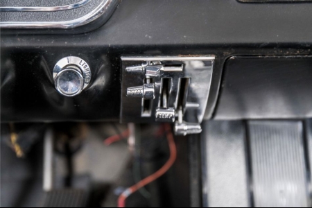 Ford Mustang V8 289 automaat cabriolet thumbnail 25