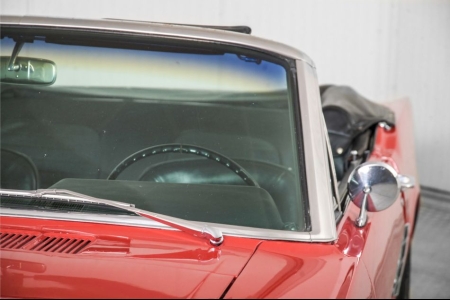 Ford Mustang V8 289 automaat cabriolet thumbnail 27
