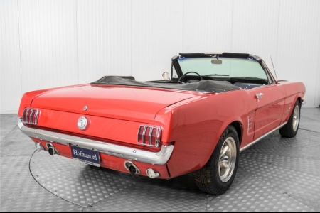 Ford Mustang V8 289 automaat cabriolet thumbnail 30