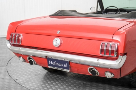 Ford Mustang V8 289 automaat cabriolet thumbnail 31