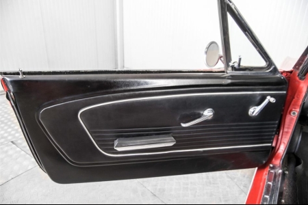 Ford Mustang V8 289 automaat cabriolet thumbnail 32