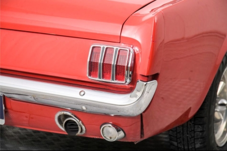 Ford Mustang V8 289 automaat cabriolet thumbnail 34