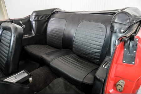 Ford Mustang V8 289 automaat cabriolet thumbnail 36