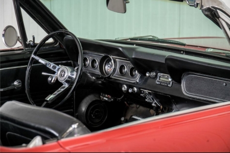 Ford Mustang V8 289 automaat cabriolet thumbnail 38