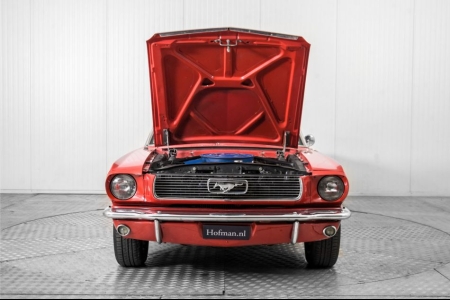 Ford Mustang V8 289 automaat cabriolet thumbnail 39