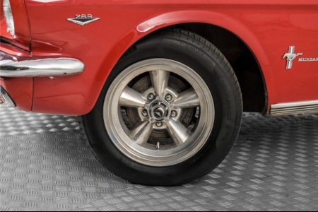 Ford Mustang V8 289 automaat cabriolet thumbnail 4