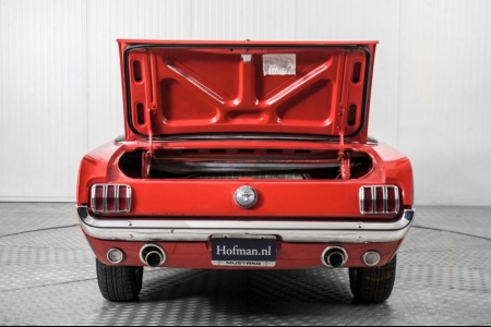 Ford Mustang V8 289 automaat cabriolet thumbnail 42