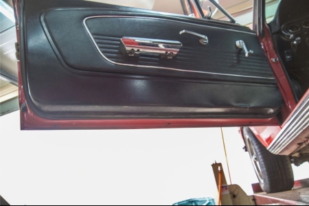 Ford Mustang V8 289 automaat cabriolet thumbnail 46