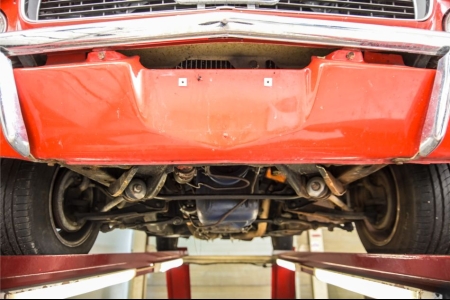 Ford Mustang V8 289 automaat cabriolet thumbnail 61