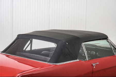 Ford Mustang V8 289 automaat cabriolet thumbnail 68