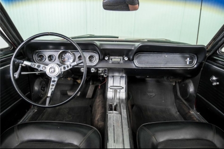 Ford Mustang V8 289 automaat cabriolet thumbnail 7