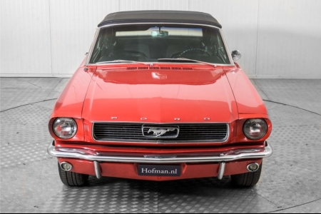 Ford Mustang V8 289 automaat cabriolet thumbnail 72