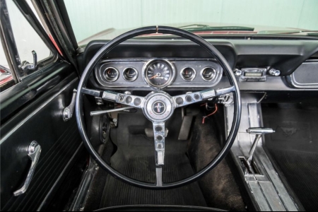 Ford Mustang V8 289 automaat cabriolet thumbnail 8