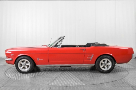 Ford Mustang V8 289 automaat cabriolet thumbnail 9