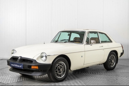 MG B GT V8 LHD thumbnail 1