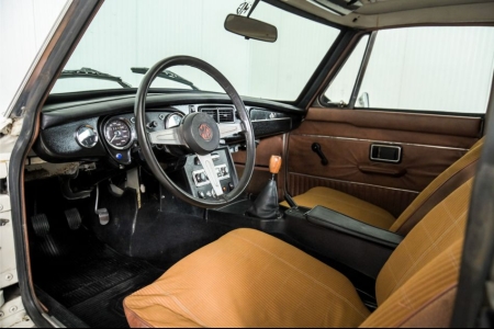 MG B GT V8 LHD thumbnail 11