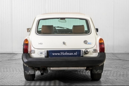 MG B GT V8 LHD thumbnail 13