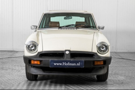 MG B GT V8 LHD thumbnail 14