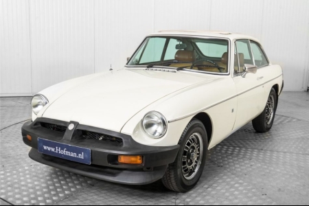 MG B GT V8 LHD thumbnail 17