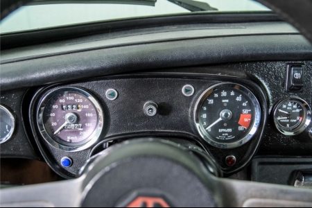 MG B GT V8 LHD thumbnail 19