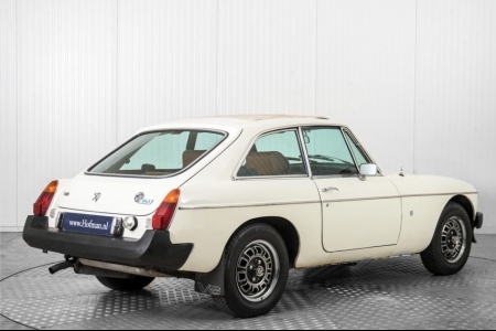 MG B GT V8 LHD thumbnail 2