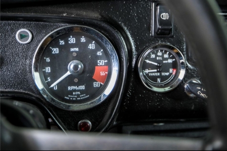MG B GT V8 LHD thumbnail 21