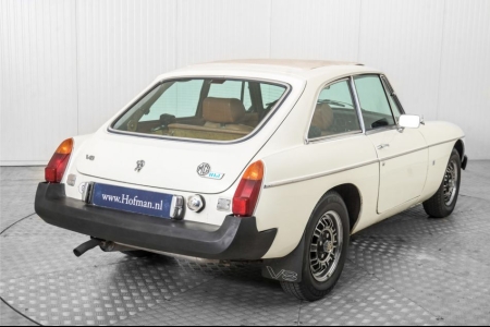 MG B GT V8 LHD thumbnail 27