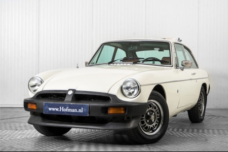 MG B GT V8 LHD thumbnail 3