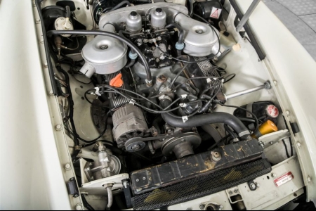 MG B GT V8 LHD thumbnail 39