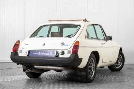 MG B GT V8 LHD thumbnail 44