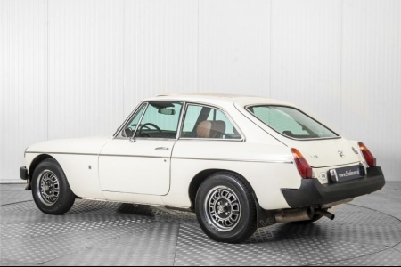 MG B GT V8 LHD thumbnail 6
