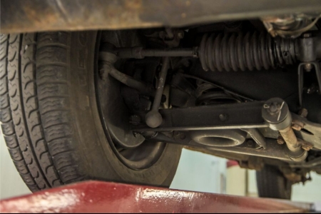 MG B GT V8 LHD thumbnail 63