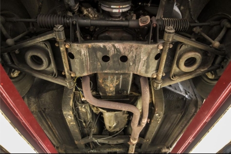 MG B GT V8 LHD thumbnail 64