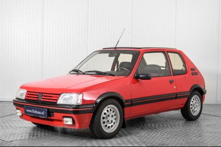 Peugeot 205 GTI 1.6 thumbnail 1