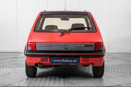 Peugeot 205 GTI 1.6 thumbnail 13