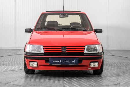 Peugeot 205 GTI 1.6 thumbnail 14