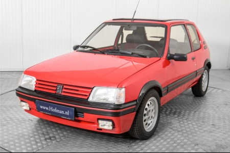 Peugeot 205 GTI 1.6 thumbnail 17