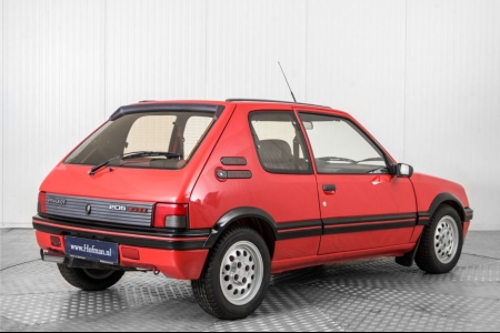 Peugeot 205 GTI 1.6 thumbnail 2