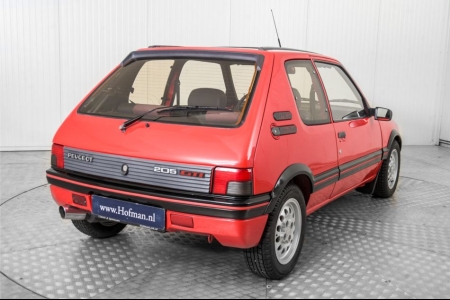 Peugeot 205 GTI 1.6 thumbnail 27