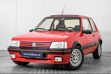 Peugeot 205 GTI 1.6 thumbnail 3