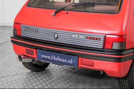 Peugeot 205 GTI 1.6 thumbnail 30