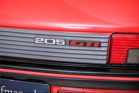 Peugeot 205 GTI 1.6 thumbnail 35