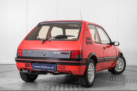 Peugeot 205 GTI 1.6 thumbnail 45