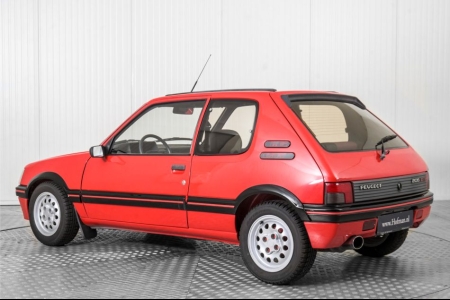 Peugeot 205 GTI 1.6 thumbnail 6