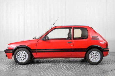 Peugeot 205 GTI 1.6 thumbnail 9
